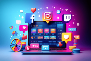 Redes sociales y...